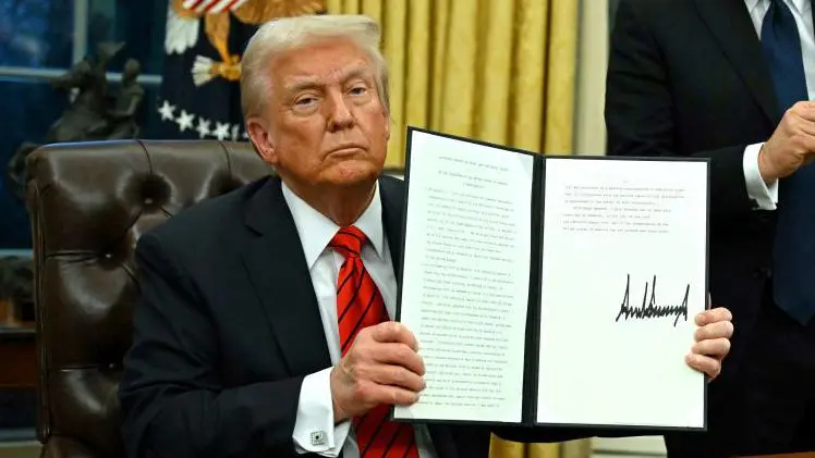 Trump impone aranceles del 25% a todas las importaciones de acero y aluminio (y cómo eso impacta a América Latina)