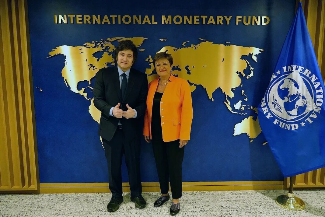 FMI y el Gobierno cierran acuerdos técnicos sobre el préstamo y el  régimen cambiario