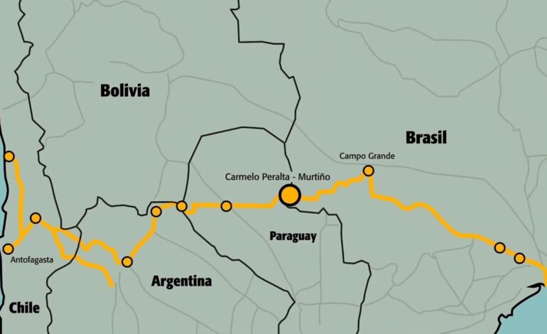 Corredor Bioceánico: El Camino al Progreso Económico y Turístico de Jujuy, Salta y Catamarca