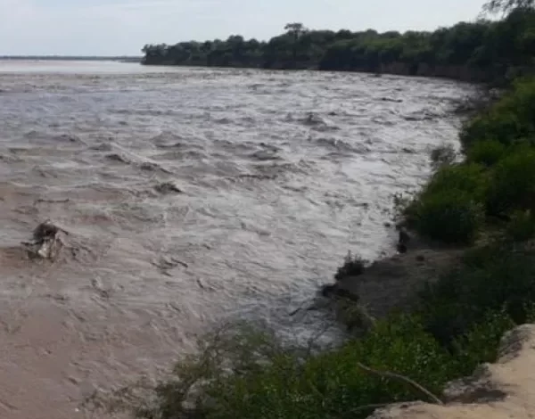 Salta en alerta por la crecida del río Pilcomayo: más de 1000 evacuados