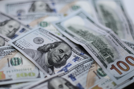 Fin del cepo: volvió el «dólar puré» y deja ganancias de hasta $95 por billete