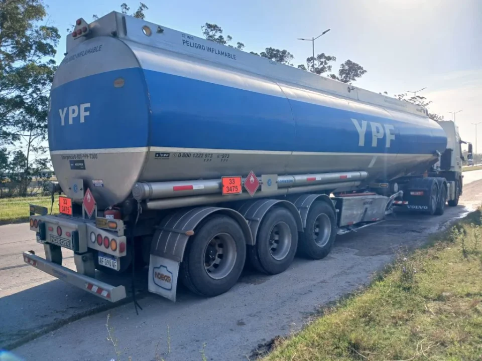 YPF baja los combustibles desde el 1° de mayo