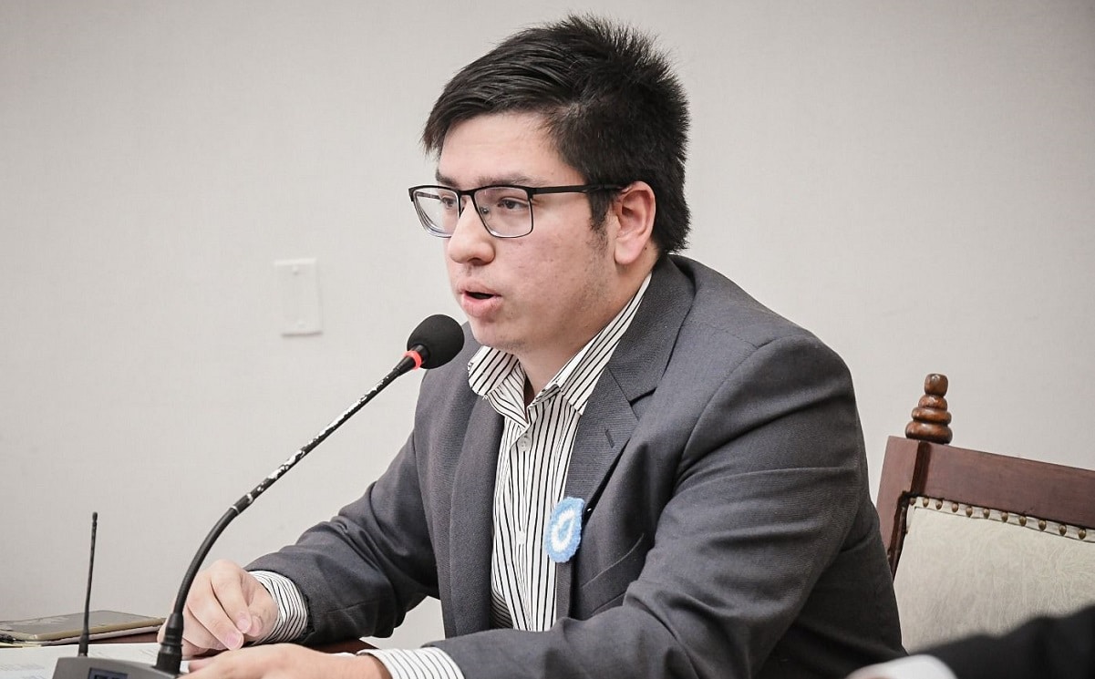 Pablo Emanuel López: Juventud, firmeza y una candidatura que desafía la política tradicional salteña