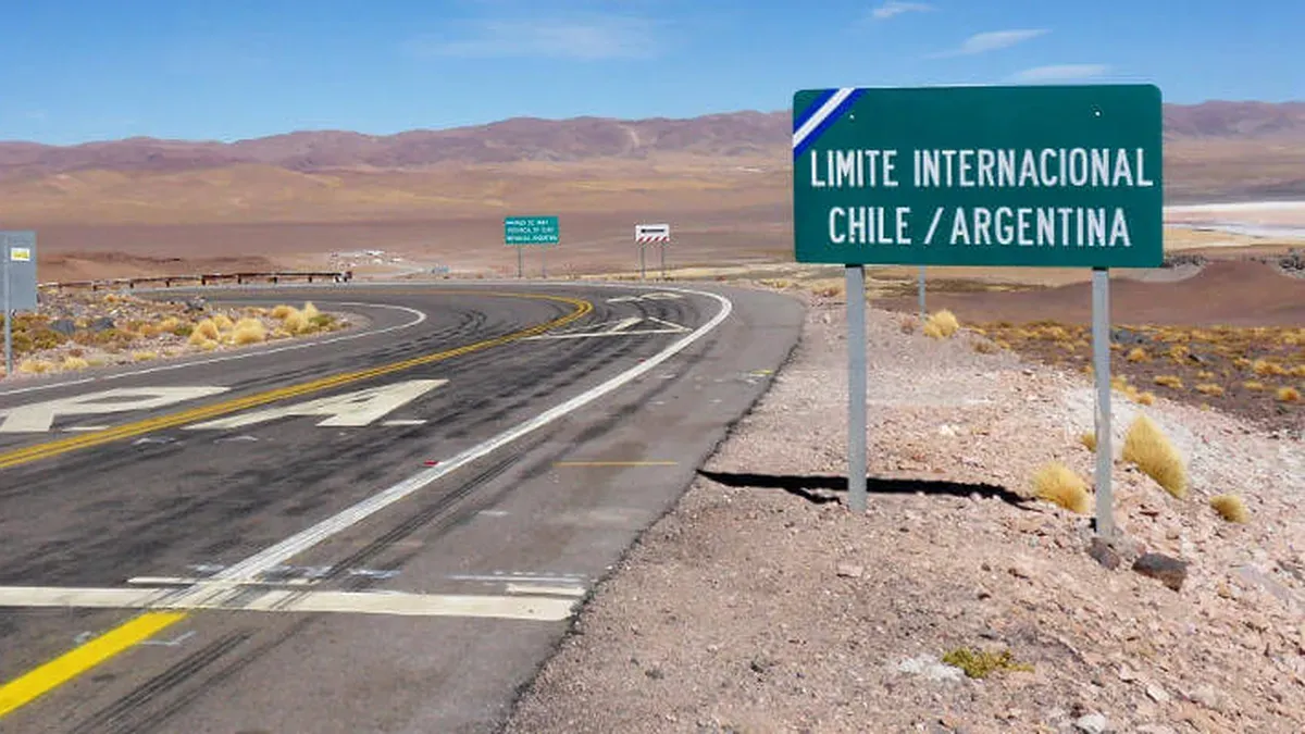 Chile invierte millones en la frontera con Jujuy