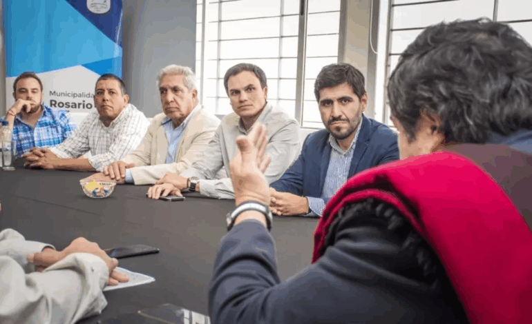 Siete empresas se instalarán en el Parque Industrial de Rosario de la Frontera