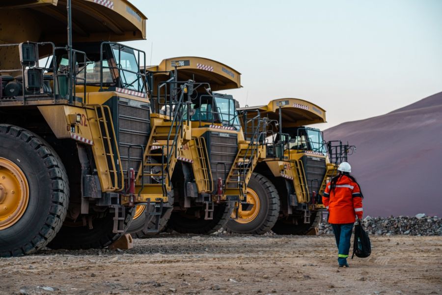 Reducen tasas mineras para fomentar la inversión