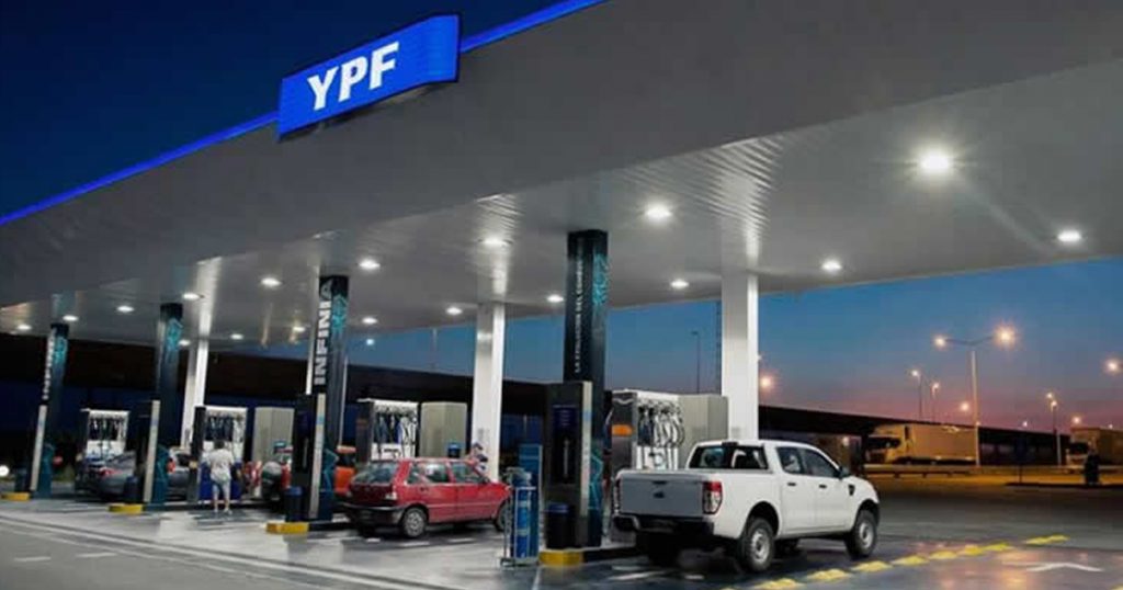 YPF aplicó una leve suba en los combustibles: así quedaron los precios en Salta