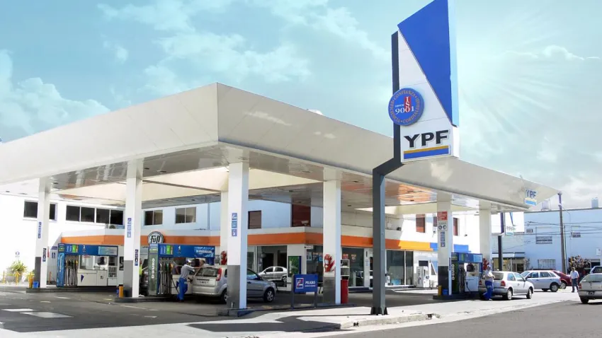 YPF bajó hasta un 8% los precios de los combustibles premium en Salta