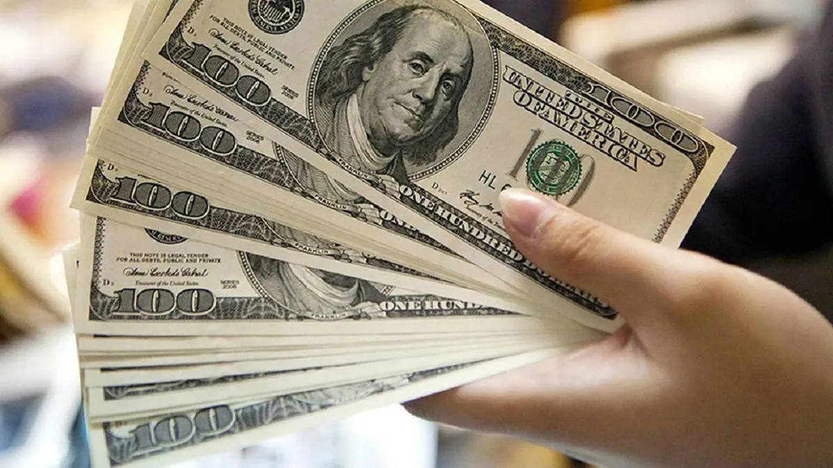 Dólares al banco: el ahorro en divisas crece cinco veces más que en pesos
