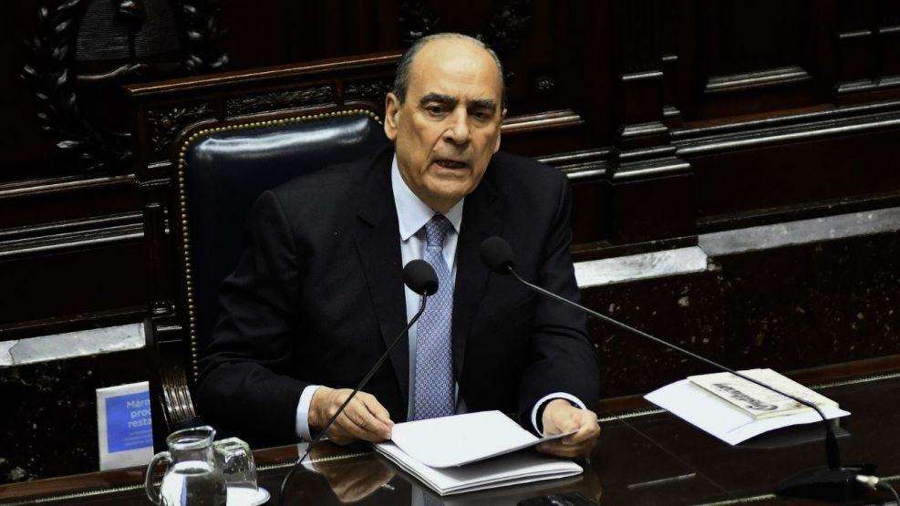 Guillermo Francos confirmó que vetarán cualquier aumento para jubilados