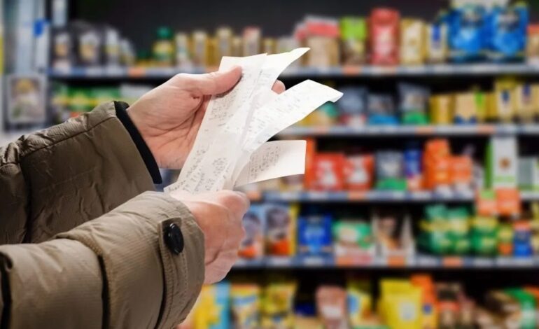 Inflación en baja: el Gobierno apuesta a seguir el camino de la desaceleración