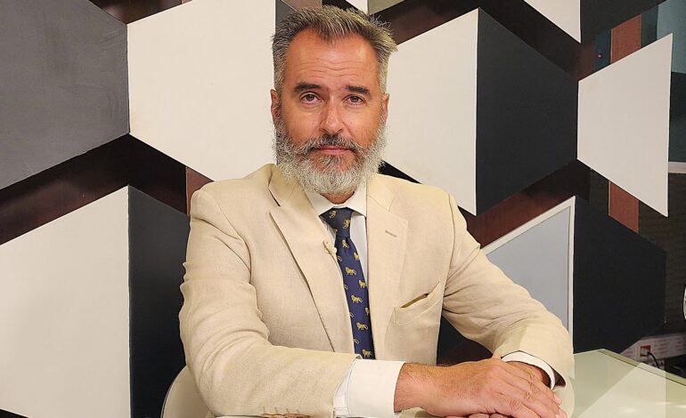 Guido Giacosa: el candidato que busca frenar el ajuste