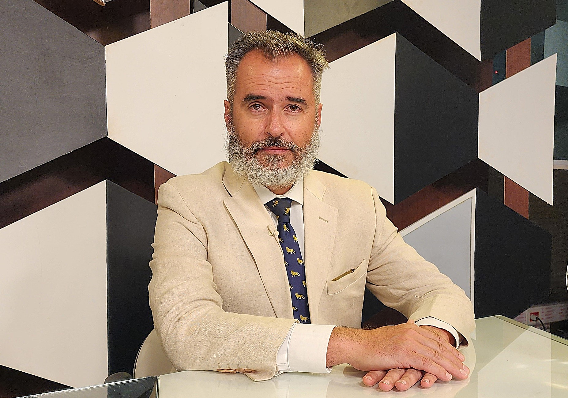 Guido Giacosa: el candidato que busca frenar el ajuste