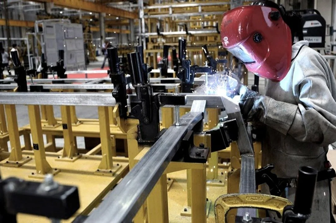 La industria metalúrgica no arranca: leve suba interanual, pero señales de estancamiento