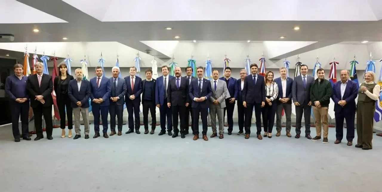 Los gobernadores le marcan la cancha a Milei: reclaman fondos y reactivación de obras