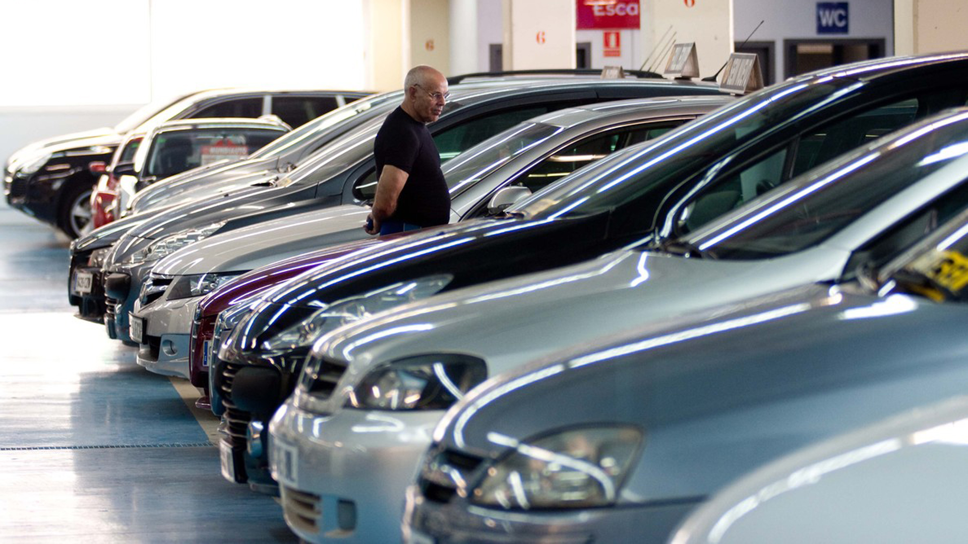 Boom nacional, crecimiento moderado en Salta: suben las ventas de autos