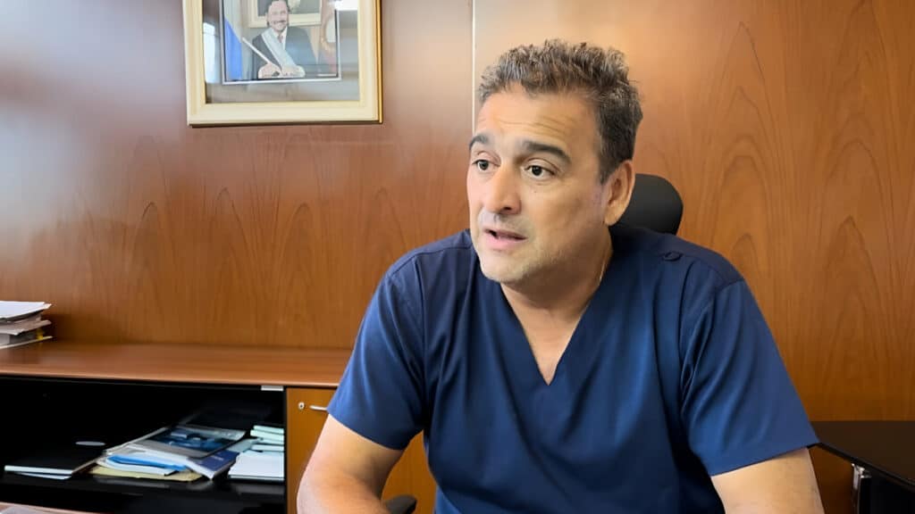 Crisis silenciosa: el IPS gasta mucho más de lo que recauda