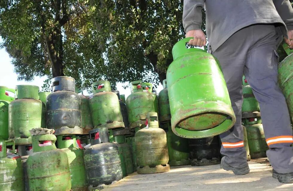 La garrafa a $25 mil en los barrios: el Gobierno lanza un precio fijo para el invierno