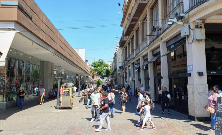 Nada salva al comercio salteño: caen las ventas y crece la preocupación
