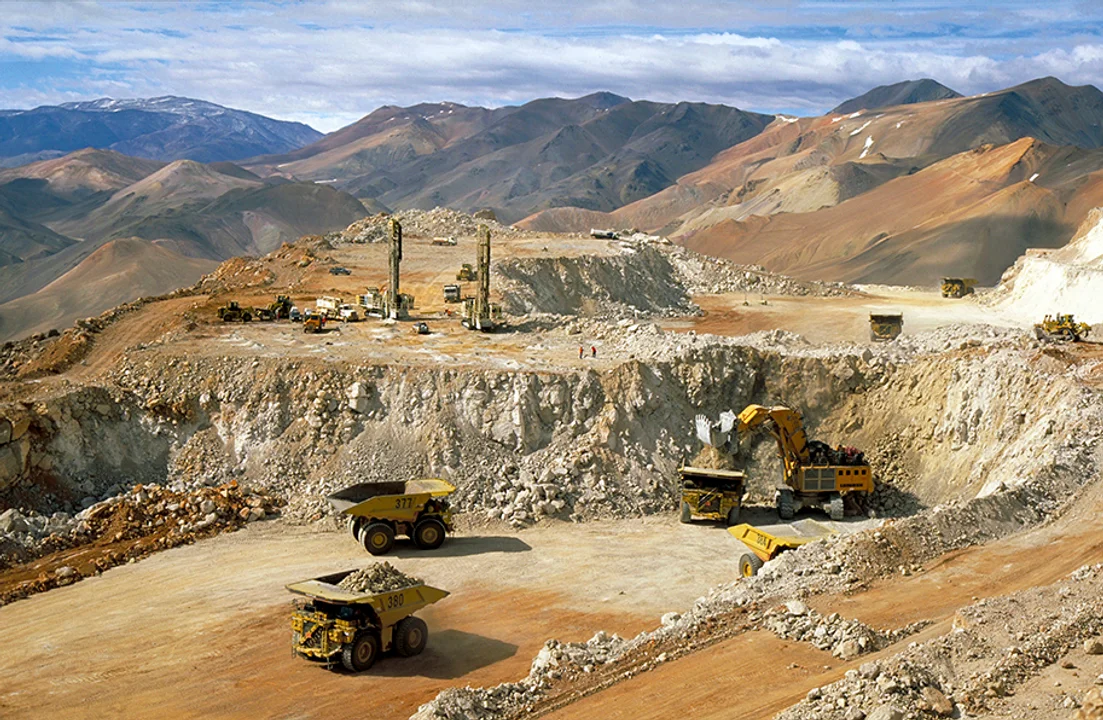 Litio, oro y plata: proyectan un récord histórico en exportaciones mineras para 2025