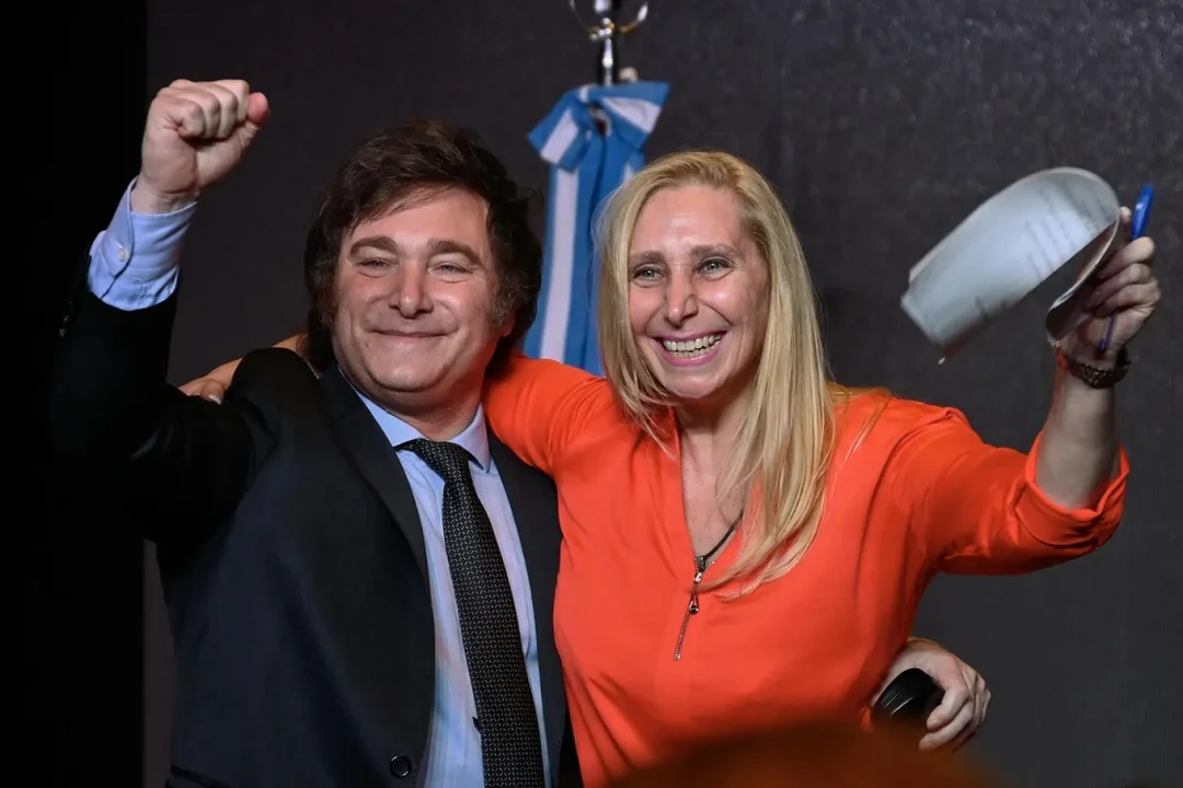 El patrimonio de Milei creció más de $80 millones en un año y el de Karina casi se triplicó
