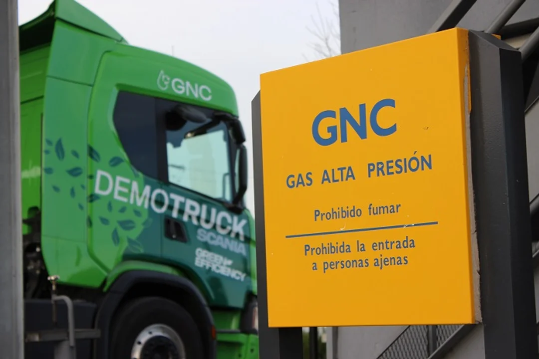 Ola de frío histórica: el Gobierno restringió el GNC para garantizar gas en los hogares