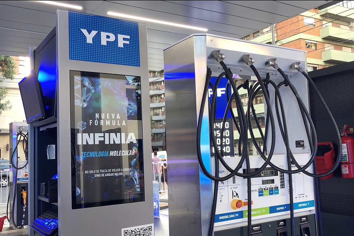 Aumento de combustibles: cuánto cuesta cargar nafta en Salta