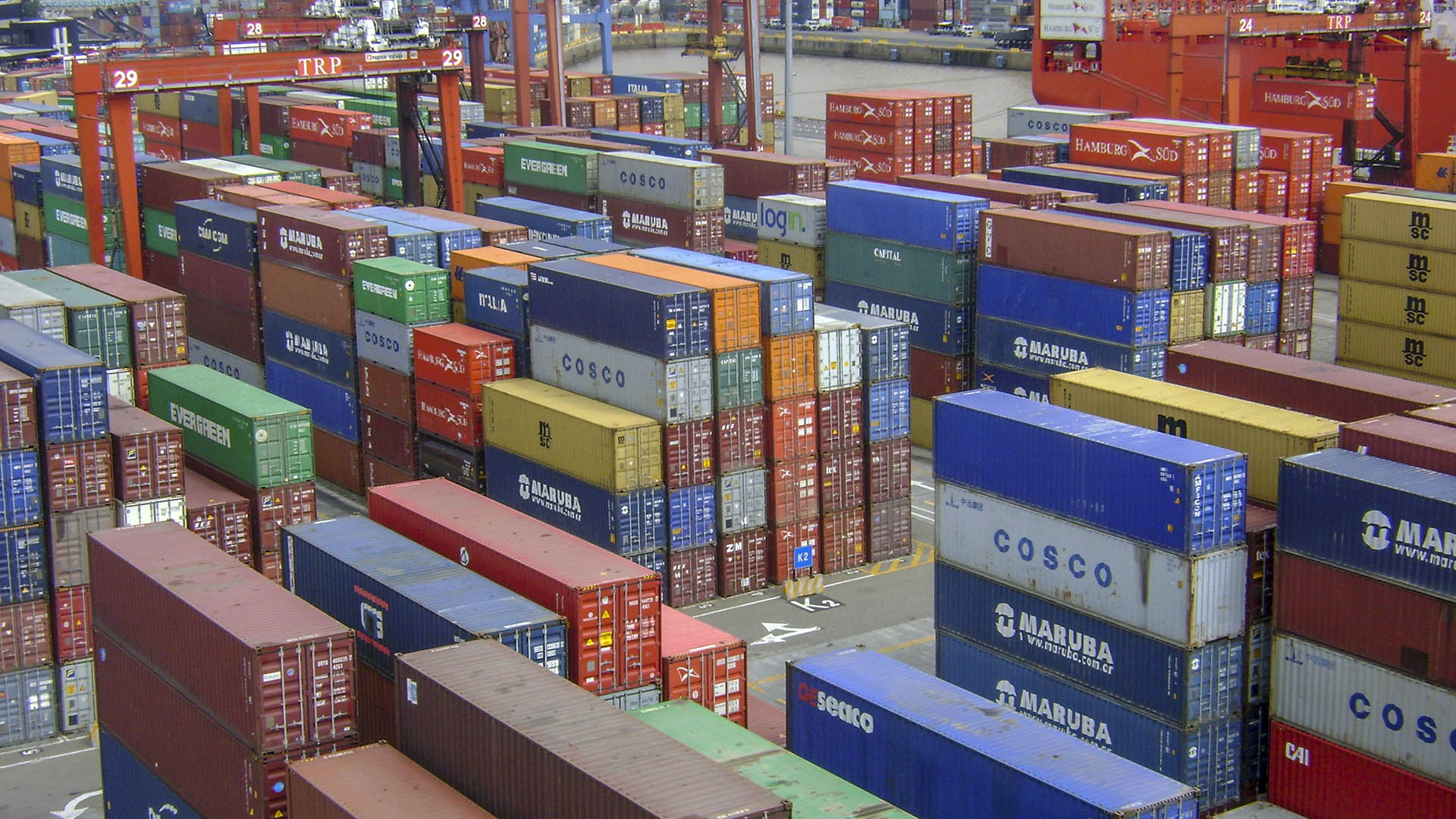 Boom de importaciones desde Brasil: Argentina acumula el mayor déficit comercial en 15 años