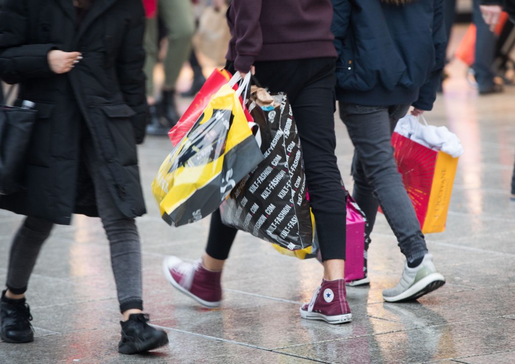 Récord de consumo privado: el mejor junio en ocho años