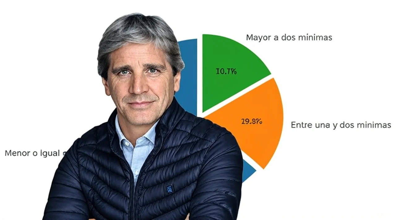 La verdad detrás de los $900 mil de Caputo