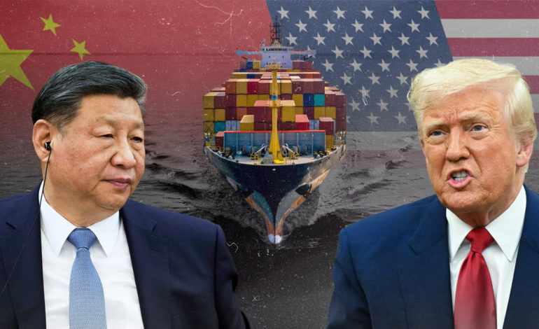 Salta: territorio de la guerra comercial entre China y Estados Unidos