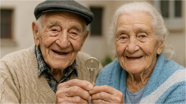 Comprar una casa en Argentina: un sueño a 85 años de distancia