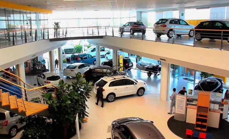 Salta, la excepción del motor: única provincia con caída en ventas de autos 0 km en julio