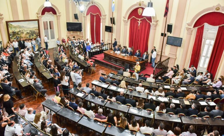 Diputados aprobó un crédito por USD 100 millones para obras