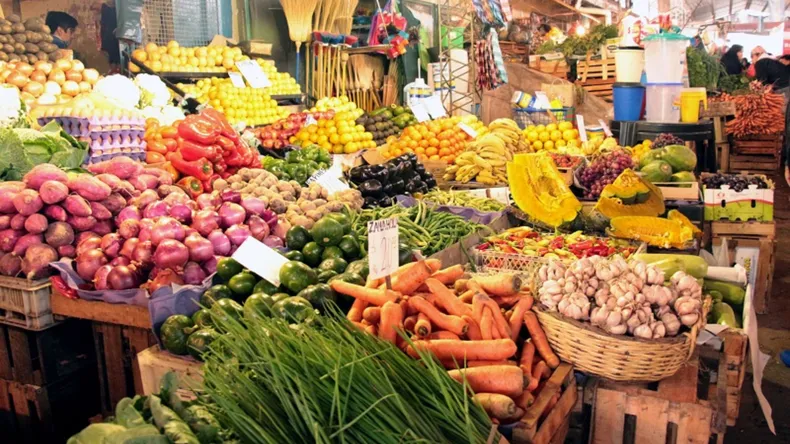 Mercado de Abasto: suben morrones y bananas, pero la preocupación pasa por la falta de ventas