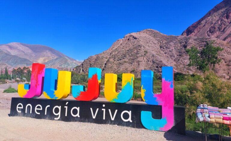 Jujuy resistió la baja nacional: 73% de ocupación y alto gasto turístico en julio