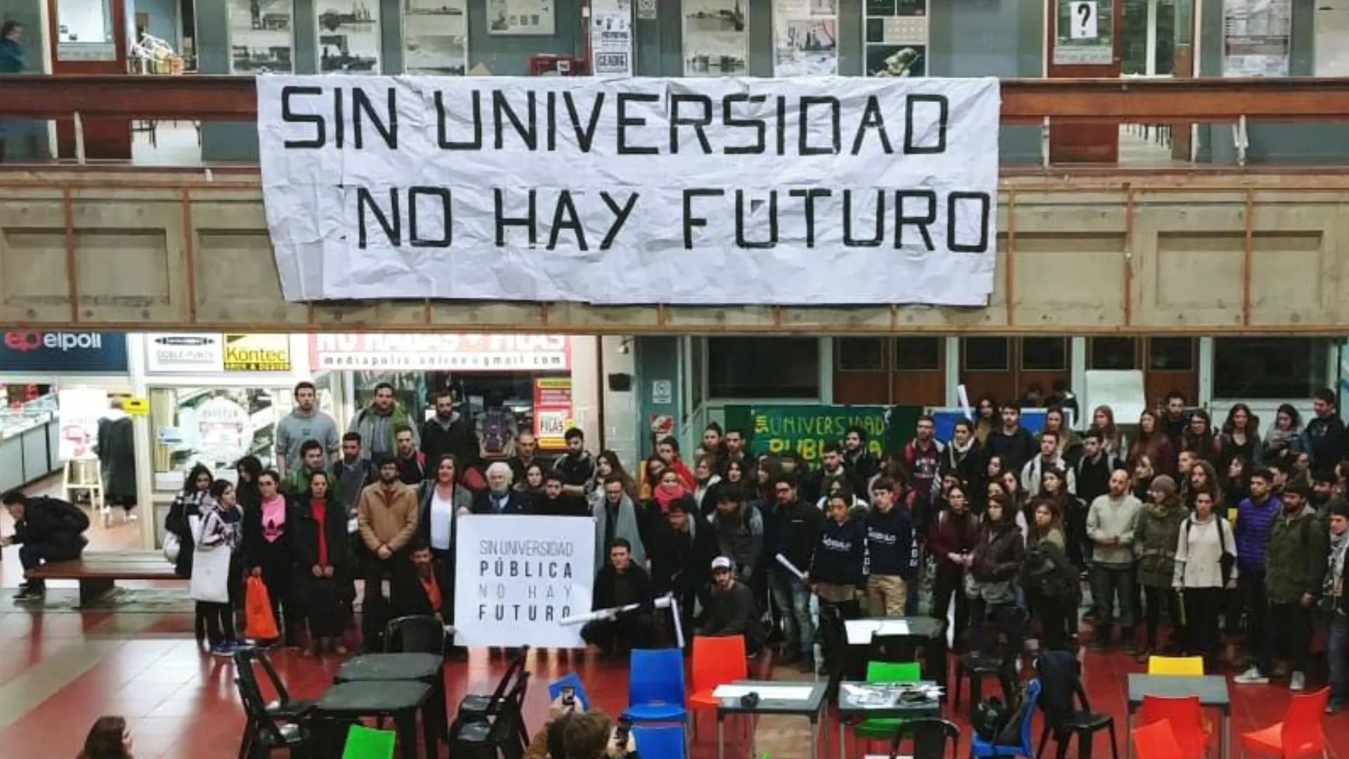 Gobierno otorga aumento del 7,5% a docentes y no docentes universitarios
