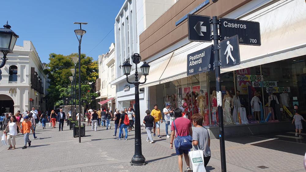 Tasas récord en Salta: el crédito se encarece y el comercio local siente la presión