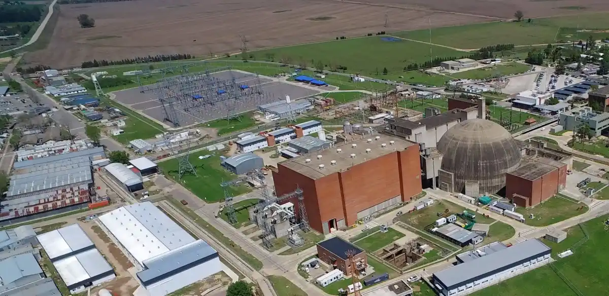 El gobierno de Milei avanza con la privatización de la empresa que opera las tres centrales nucleares