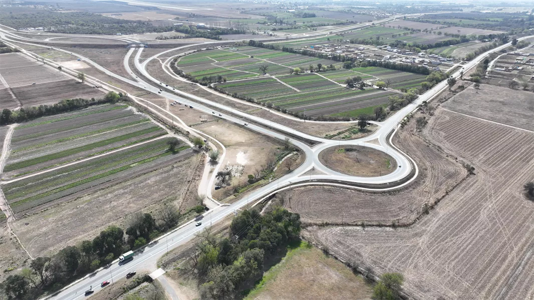 Comenzó la construcción de la Autopista del Valle de Lerma: una obra estratégica para el crecimiento y progreso de Salta
