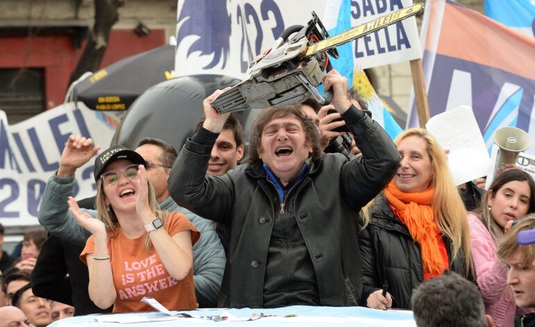 La Provincia de Buenos Aires: El Verano de la Realidad para el «Plan Motosierra»