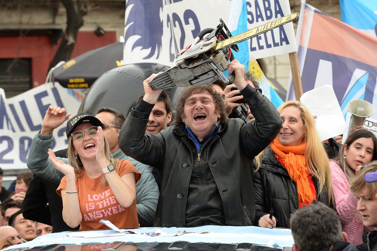 La Provincia de Buenos Aires: El Verano de la Realidad para el «Plan Motosierra»