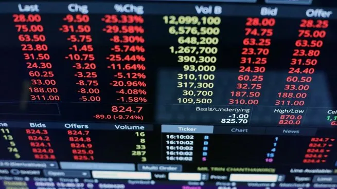 El riesgo país supera los 1.100 puntos y las acciones derrumban más de 20% tras la derrota del Gobierno en las elecciones en Buenos Aires
