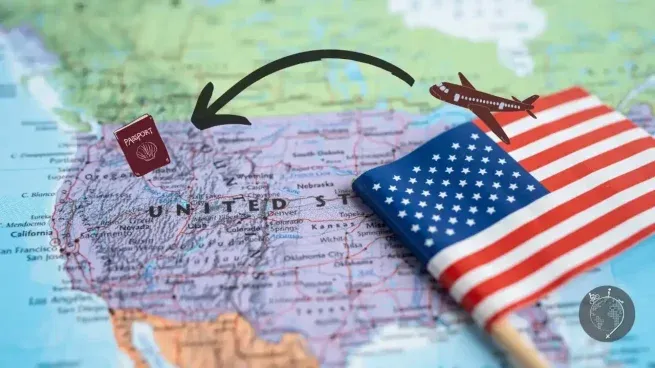 Últimos días para usar menos dólares: cuánto aumentará la visa para viajar a Estados Unidos