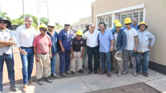 En Apolinario Saravia 40 viviendas pudieron finalizarse con fondos provinciales luego de ser paralizadas por Nación