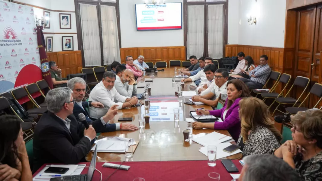 Fondo de Garantías de Salta