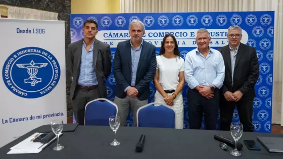 Fogasal: presentaron los detalles del fondo que potenciará inversiones y competitividad