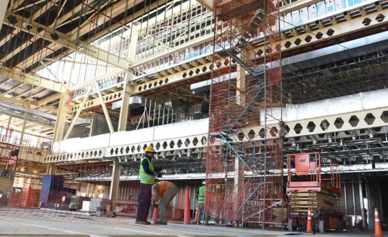 La inversión por obras en el aeropuerto de Salta es por U$S 100 millones