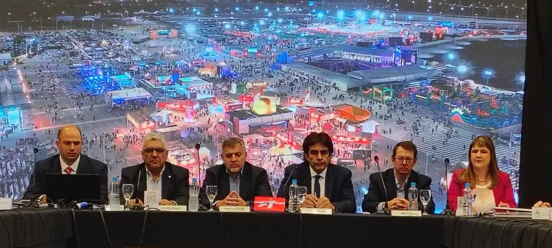 Cumbre de ministros de Economía en San Juan
