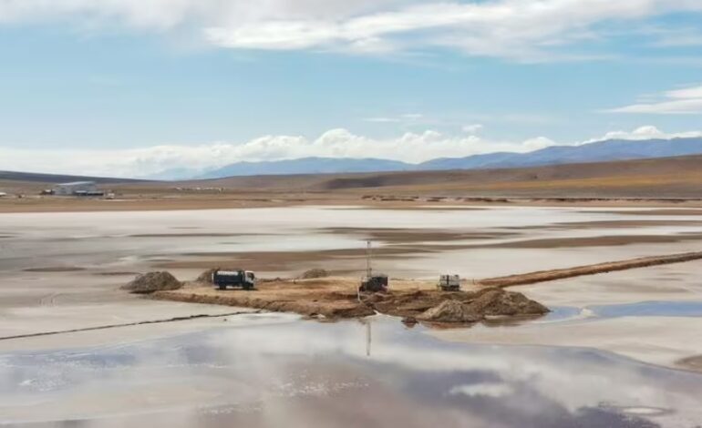 Lithium South anuncia la venta de su filial argentina a POSCO